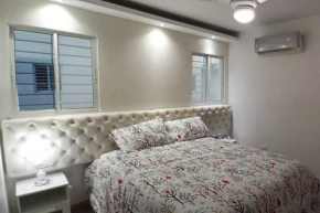 Departamento confortable cerca de todo con piscina, Santiago De Los Caballeros